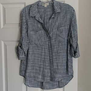 Cloth & Stone Georgino Button Down Top